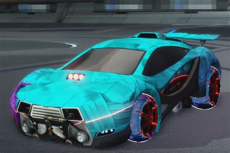  Masamune Rocket League 